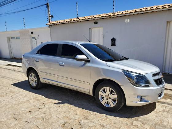 CHEVROLET COBALT 1.8 MPFI LTZ 8V FLEX 4P AUTOMÁTICO